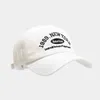 Broderad Brev 1989 Baseball Cap Unisex Mäns Kvinnors Trend Duck Tongue Hat