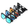 Gafas de sol Bluetooth Música inalámbrica Gafas Lente Portable Reducción de ruido al aire libre Auriculares abiertos para viajar con caminata290x