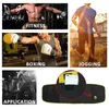 Lanfei Talii Trenerzy Cinchers Pas Odchudzający Mężczyźni Utrata Waga Pot Pot Brzuch Zmniejszyć Kontrola Body Shaper Strap Neoprenu Sauna