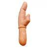 NXY Giocattoli per adulti Vibratore per dita Massaggio Simulazione Stimolazione del pene Clitoride Punto G Prodotti per adulti Dispositivo di masturbazione Giocattoli sessuali femminili 1202