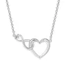 Cute Heart Charms Pendant Necklace For Women Korean Style Collar Choker Chain Necklaces Gift Friends Girls Jewelry