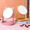 vanity tray mirror