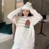 Men's Pullover Women Sweatshirt 2021 Men Casual Sweatshirts Female FW Fashion Joint Jumper Clothes Young Street Pullovers