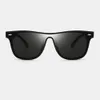 Gafas de sol con lentes tintadas de marco completo, elegantes gafas de protección UV