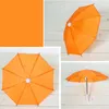 Doll Toy 8 K Mini Umbrella Candy Colors Dolls Cosplay Umbrellas Toys Accessories Decoration Home Decor Ornaments Rain Gear BH5147 WLY