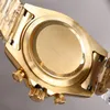 MENS Titta p￥ automatiska mekaniska klockor 40mm rostfritt st￥l remk keramik ram montre de luxe mode f￶r m￤n armbandsur vattent￤ta armbandsur