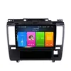 2G ROM 32G RAM 9 pollici Android 10 GPS video lettore DVD per auto per NISSAN TIIDA 2005-2010 radio integrata Bt Wifi