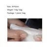 Högkvalitativ frostskyddsmembrantillbehör Anti frysfilm för kryoterapi Cryolipolysbehandling Cryo Pad 28*28cm 27*30cm 34*42cm