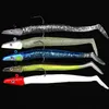 11 cm 10g bionic poisson crochet appâts doux Lures Lignes Jigs Crochets 5 couleurs