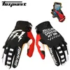 PLAST Air DH MX GP BMX MTB Motorcycle Motocross Gloves Off Road Racing Pro Downhill Sport Bike Bicycle Cycling Riding 220111