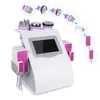 Machine de Lifting de la peau au Laser à radiofréquence sous vide 6 en 1, Promotion amincissante, Cavitation ultrasonique 2.0, pour la perte de poids