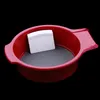 Household Flour Sieve Hand-held Ultra-fine Powder Surface Food Kitchen Tools Screen 210423