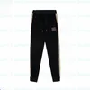 Designer Mens Sport Pants Men Tracksuit Bottoms Man Joggers Running pant Size M-2XL