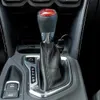 Car Gear Shift Knob Universal Vehicle Manual Gear Knob Carbon Fiber Shifter Lever Gear Car Interior Accessories