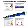 Professional Cell Phones Repair Tool Sets Precision Screwdriver Kit 80 in 1 Smartphones Repair For iPhone iPad Samsung Laptop smart phone