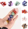 Natural Crystal Arts Chakra Stone 7pcs Set Stones Palm Reiki Healing Crystals Gemstones Home Decoration Accessories