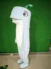 Real Picture Whale Mascot Costume Fancy Dress for Halloween Carnival Party Support Anpassning5894885