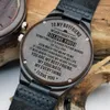 sandalwood watches