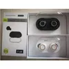 Handfree Słuchawki DT-2 TWS Bluetooth 5.0 Earbuds z dwoma bezprzewodowymi słuchawkami Stereo Case Intear Earbud