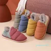 Women Snow Boots Wholesale Padded Non-slip All-inclusive Cotton Shoes Winter Boot Warm Plus Velvet Rain Cloth Ankle Boot Shoes 210326