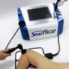 Portable 2 in 1 Tecar Massage CET RET Phsiotherapy Monopolar RF Face Liftng Machine for Full Body Massager Relaxing Back Pain Relief Equipment