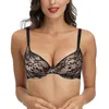 36 d spingere il reggiseno