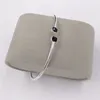 Mimi Oniix-Armband aus Silber mit authentischen Onex-Armbändern aus 925er-Sterlingsilber. Passend für europäischen Bärenschmuck-Stil, Geschenk von Andy Jewel 95559641