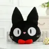 Słodkie Totoro Pluszowe poduszki Nadziewane Kiki Totoro Toy Japoński Anime Rysunek Lalka Home Soft Decor Rzuć Poduszki Poduszki