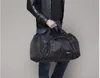 Travel Bags Fashion Men Waterproof Hight Quality Nylon Large Luggage Duffel for weekend Overnight Big Black