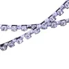 Bling Crystal Big Rhinestone Headbands Hair Band Silver Women Cross Headband Bridal Tiara Crown Wedding Jewelry3158661