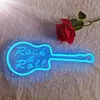 Insegne al neon a LED alimentate da USB ciao sole Luce bianca calda della camera da letto Luce notturna Targa personalizzata per la decorazione dell'ingresso di casa Lampade con 290x