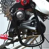 دراجة Derailleurs دراجة الدراجة الخلفية derailleur سلسلة شماعات الترس حارس واقي حماية جبل ركوب الدراجات النقل