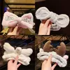 plush lady bow.