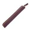 Retro Genuine Leather Fountain Pen Case Pencil Bags Portable Protective Sleeve for Stylus Anti-lost Pouch Teacher Gifts XBJK2104