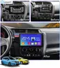 Carro DVD Entretenimento Player para Honda Fit Jazz 2014-2018 IPS Screen Head Unit with DSP Android 10 4 + 64g autorradio