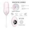 Ägg phanxy vaginal kegel kinesiska ben wa vagina kegal bollar för kvinnor fjärrkontroll vibrerande vibratorägg Geisha boll 1124