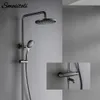 ensemble de douche baignoire