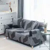 Stretch Sofa Cover Elastic Covers For Living Room Copridivano Slipcovers Furniture for Armchairs Couch 211116