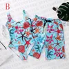 Designers Womens Swimwear Mens Beach Shorts Full Letter Print Lovers Swimsuit Outdoor Vacation Men and Women Swimming Suit