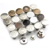 2pcs Fastener Metal Pants Buttons For Clothing Jeans Perfect Fit Adjust Self Increase Reduce Waist Free Sewing