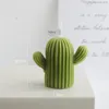 Candela creativa di cactus Cera di soia fatta a mano per la decorazione domestica Po Puntelli Candela fai da te Regalo di compleanno Ricordo ZC6842874747