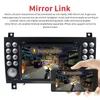 7 Inch Car dvd Stereo Player 2 Din Android Radio With Touch Screen For 2004-2012 Mercees-Benz SLK W171 R171 Audio 257K