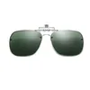 Bikight Polarized Clip-on Sunglasses Night Vision Goggles UV 보호 야외 여행 운전 안경 클립 온