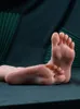 Gratis schip!! Nieuwe Collectie Modieuze Bendable Foot Mannequin Hoogwaardige voetmodel Beste