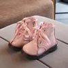 moda bambini scarpe principessa ragazze martin stivali designer bambino bambino poco al dettaglio 68MN #