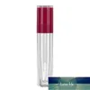 1 pcs Rond Vide En Plastique Brillant À Lèvres Tubes Baume À Lèvres Bouteille Lip Glaze Conteneur 8 ml Maquillage Beauté Outil DIY Échantillon Flacons Usine prix expert conception Qualité Dernier Style