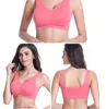Комплект из 3 бюстгальтеров Women039s, бесшовный беспроводной формирователь груди, три цвета со съемными подушечками, удобные спортивные бюстгальтеры для женщин, бесшовные Comforta9496689