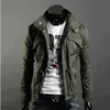 Ny Casual Jacket Män Höst Army Militär Jackor Mens Coats Male OuterWear Windbreaker Brand Clothing X0621