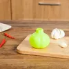 실리콘 마늘 필러 크리 에이 티브 주방 실용적인 마늘 zesters 홈 슈퍼 소프트 마늘 필링 장치 주방 도구