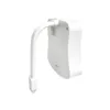 8 16 coloré toilette veilleuse lampe à LED intelligent PIR capteur de mouvement toilettes siège lumières étanche WC cuvette de toilette lampes